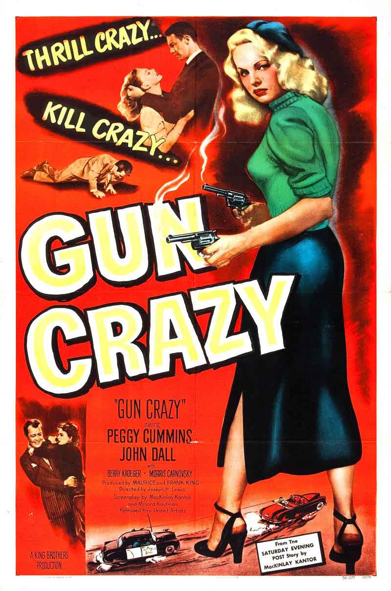 GUN CRAZY