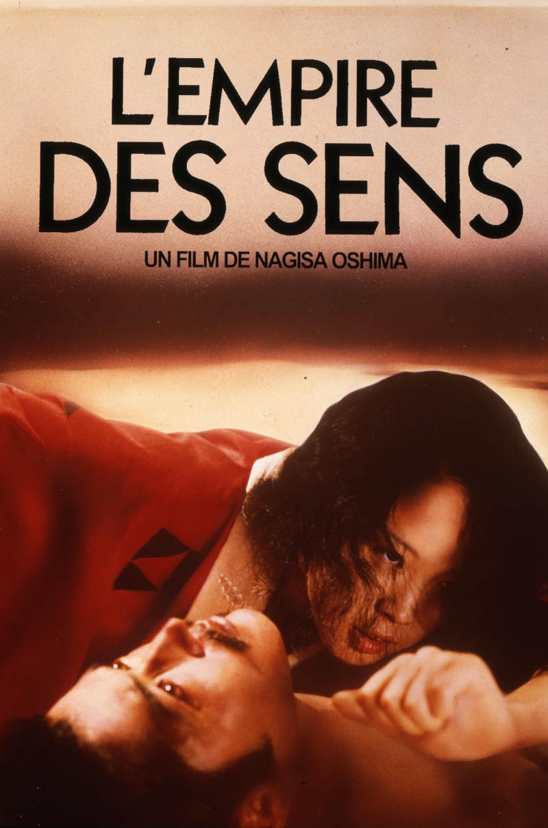 IN THE REALM OF THE SENSES