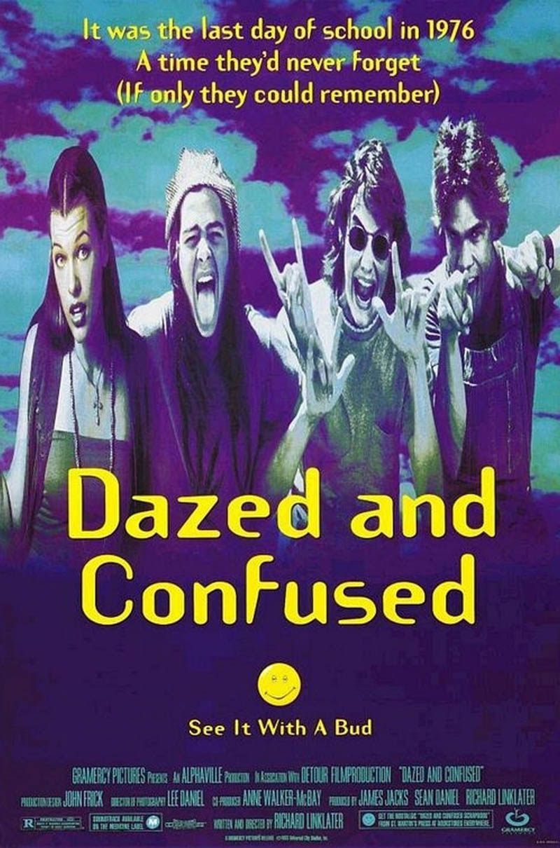 DAZED AND CONFUSED