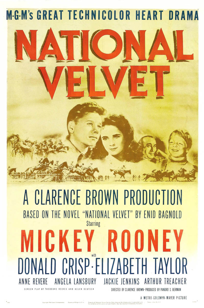 NATIONAL VELVET