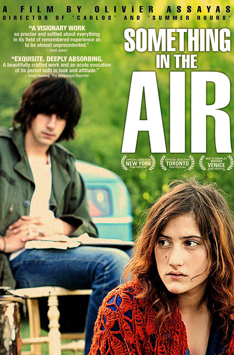 SOMETHING IN THE AIR