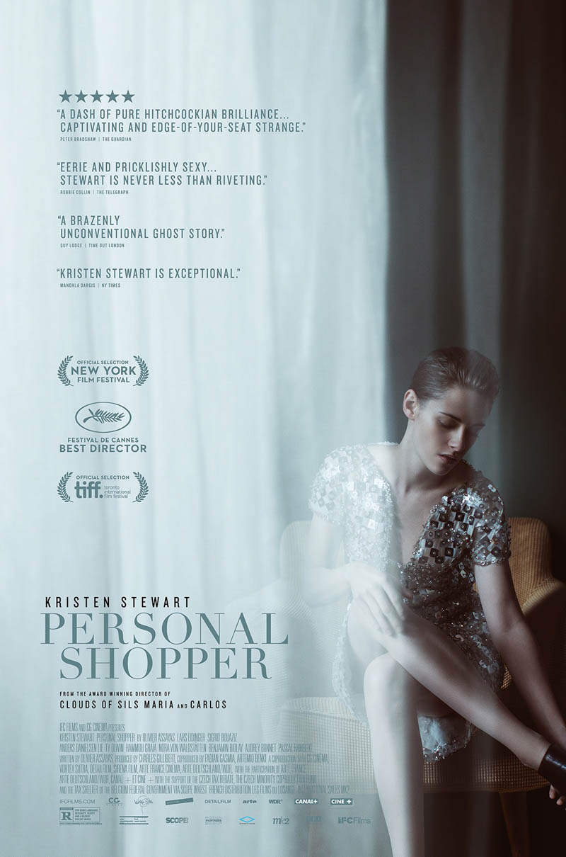 PERSONAL SHOPPER