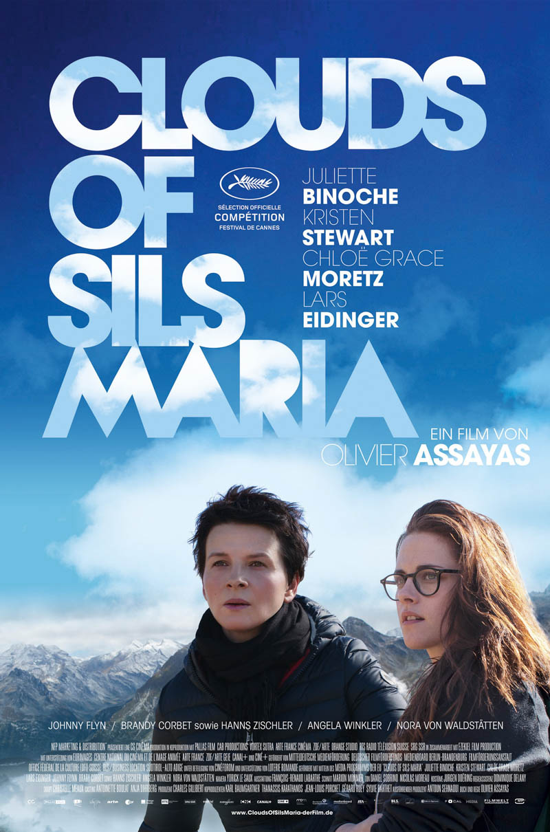 CLOUDS OF SILS MARIA