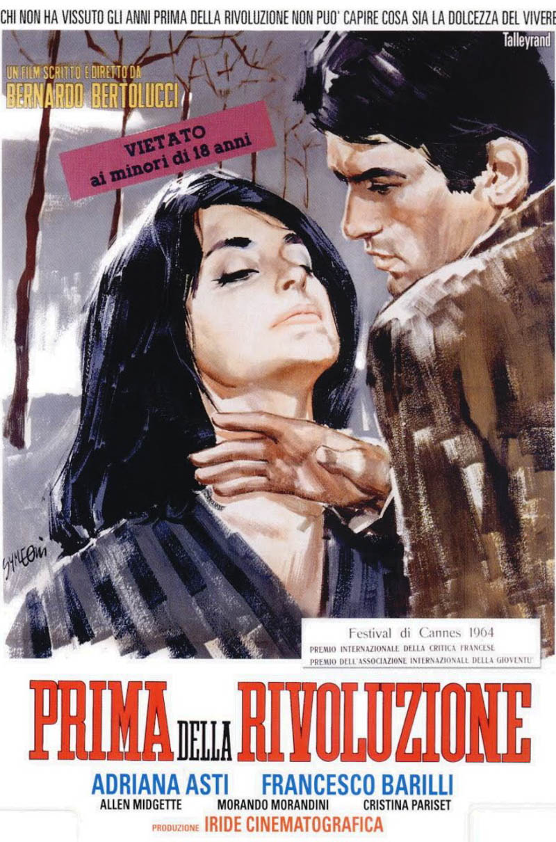 BEFORE THE REVOLUTION