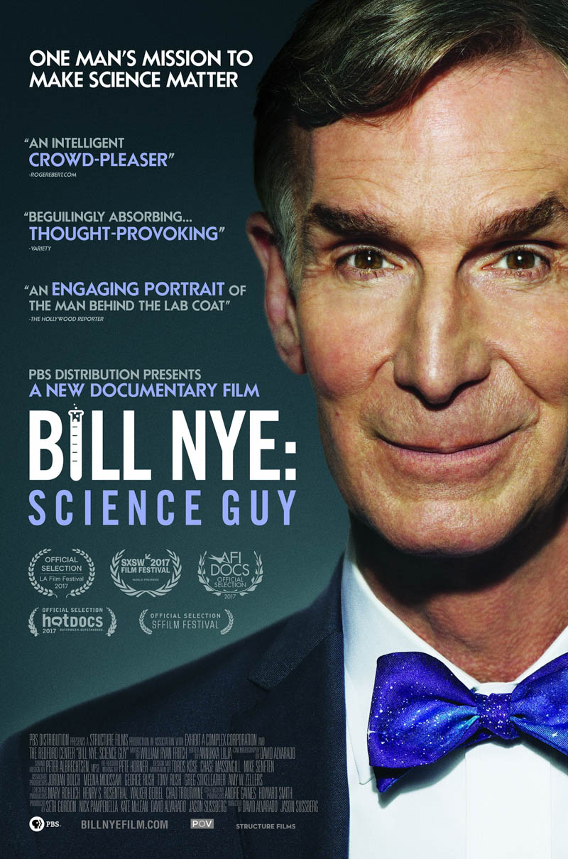 BILL NYE: SCIENCE GUY