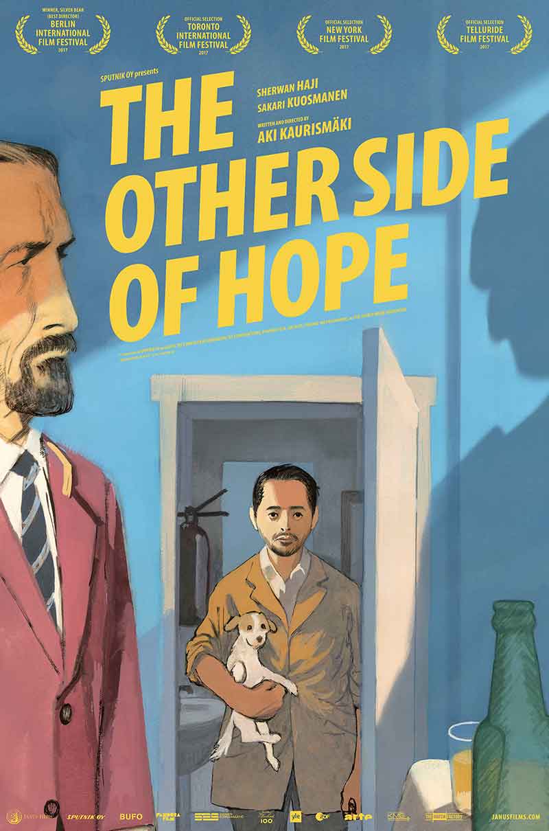 THE OTHER SIDE OF HOPE