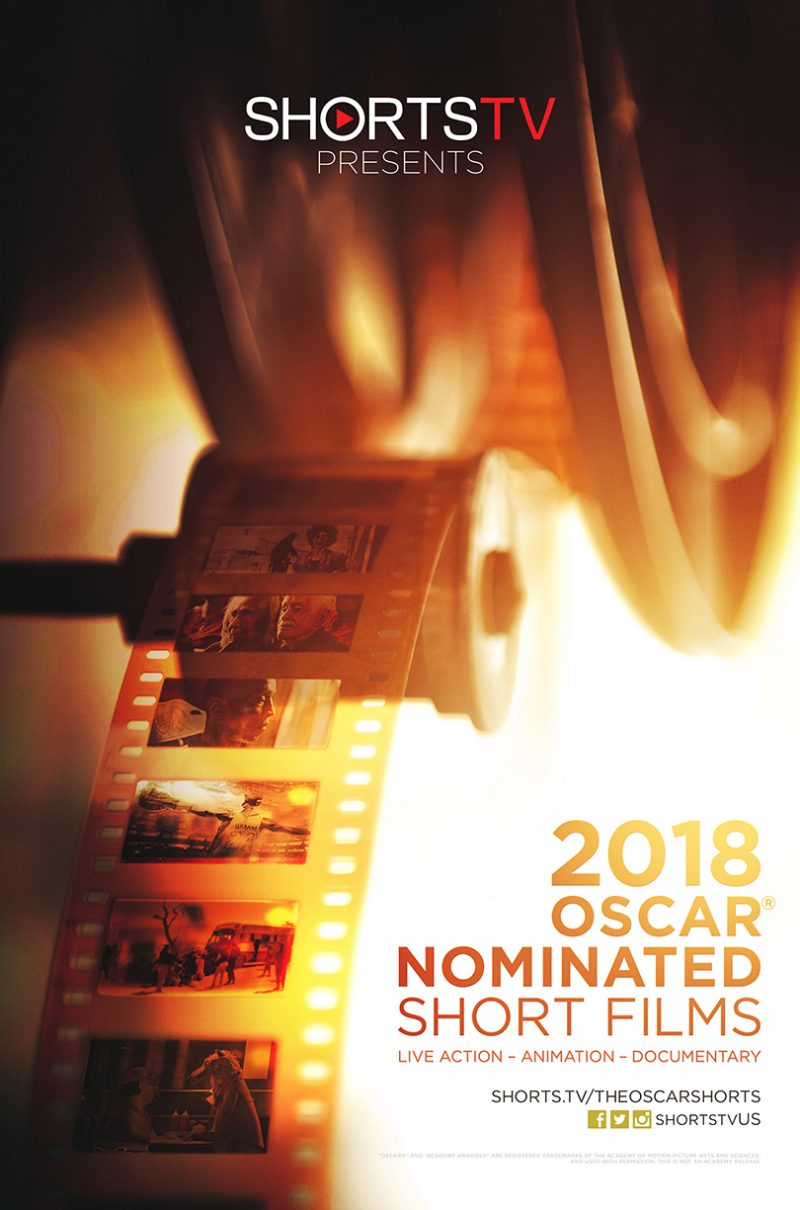 2018 OSCAR NOMINATED SHORTS: ANIMATED