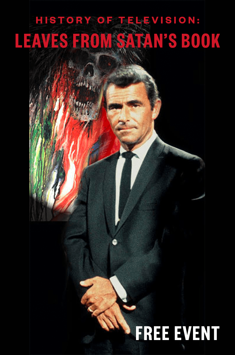 Leaves From Satan’s Book: The Best of the Horror Anthology Shows