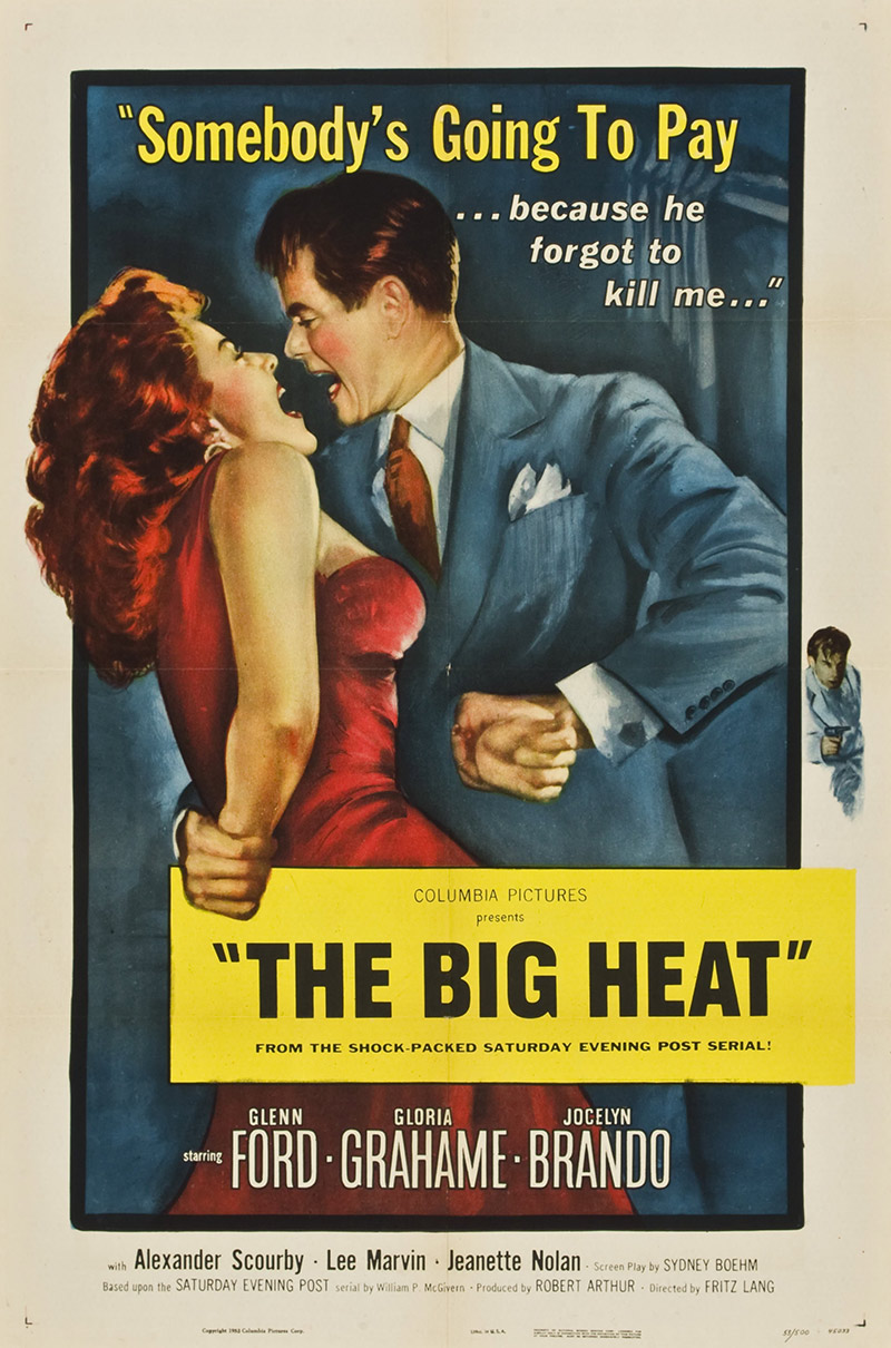 THE BIG HEAT