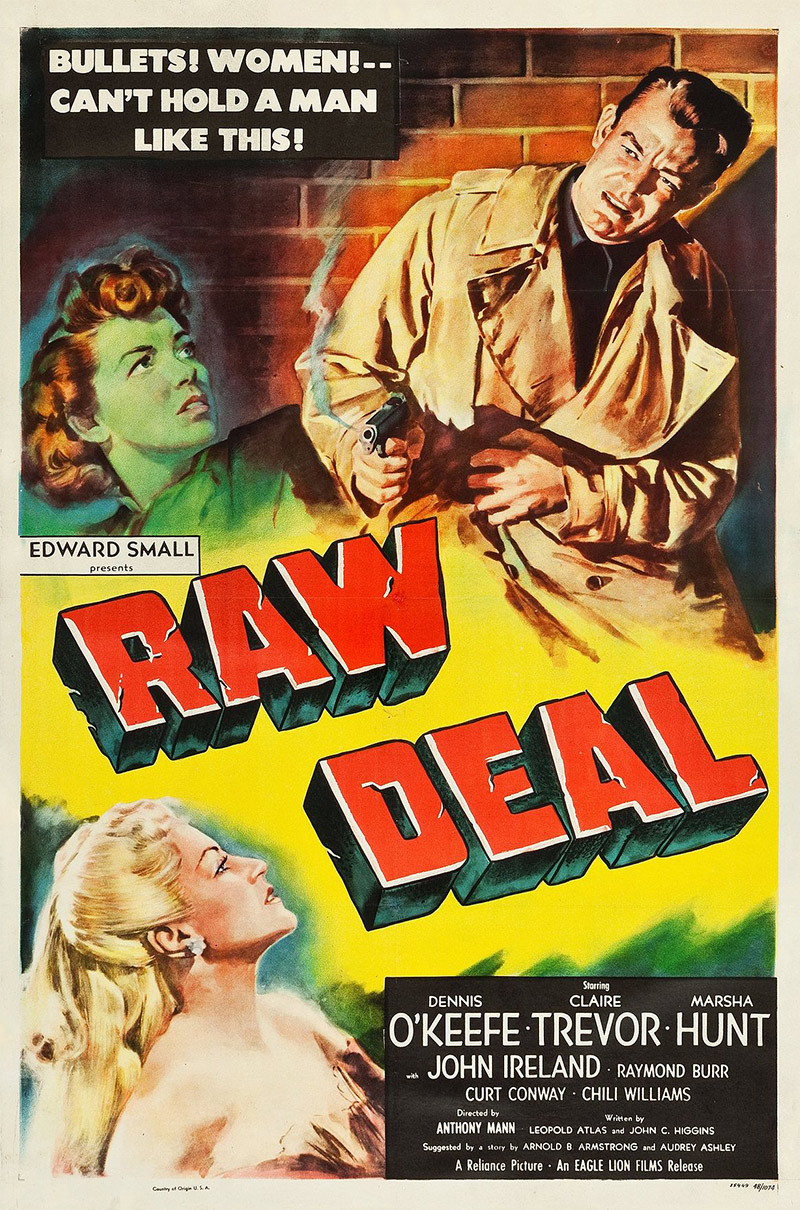 RAW DEAL