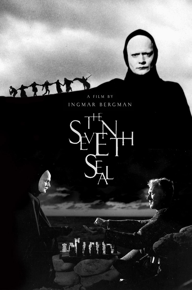 THE SEVENTH SEAL