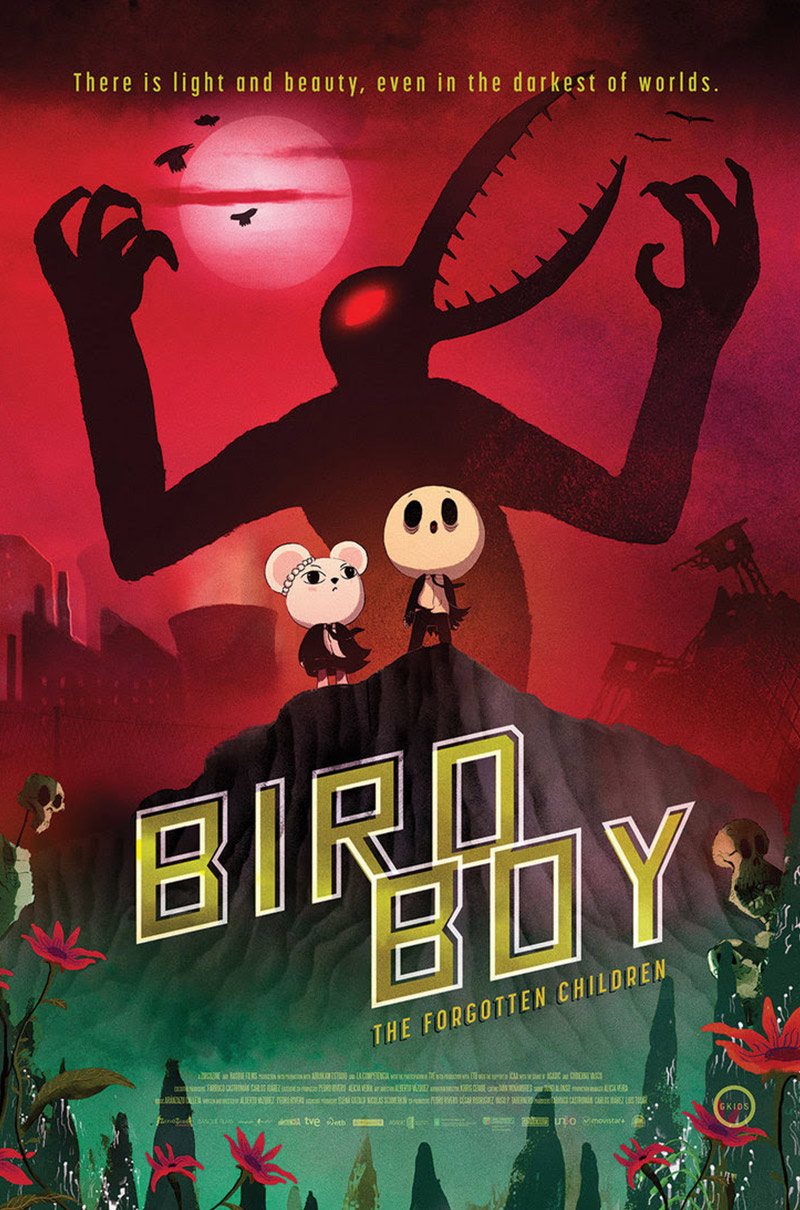 BIRDBOY: THE FORGOTTEN CHILDREN