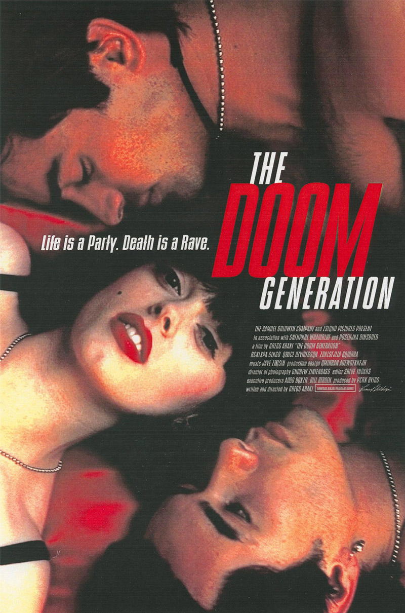 THE DOOM GENERATION