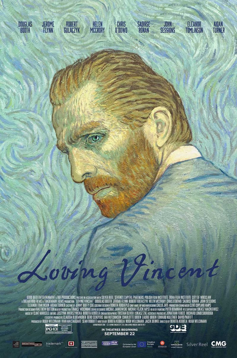 LOVING VINCENT