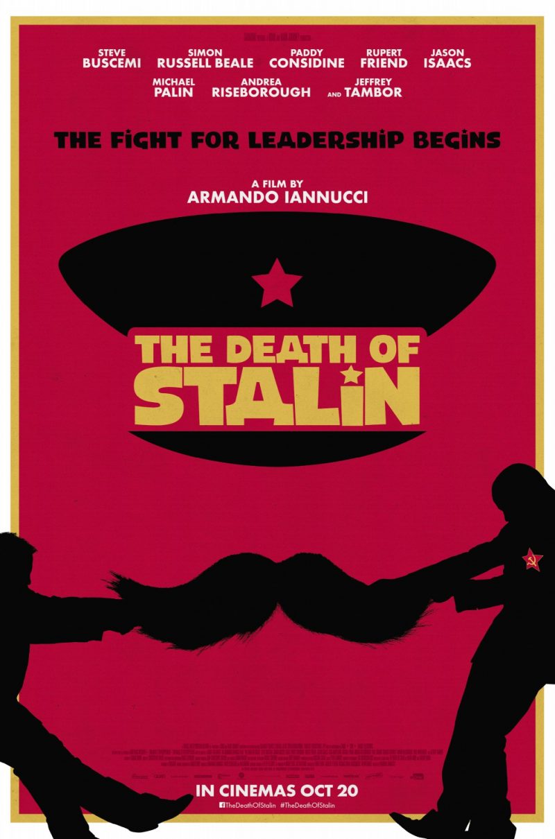 THE DEATH OF STALIN