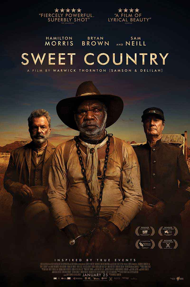 SWEET COUNTRY