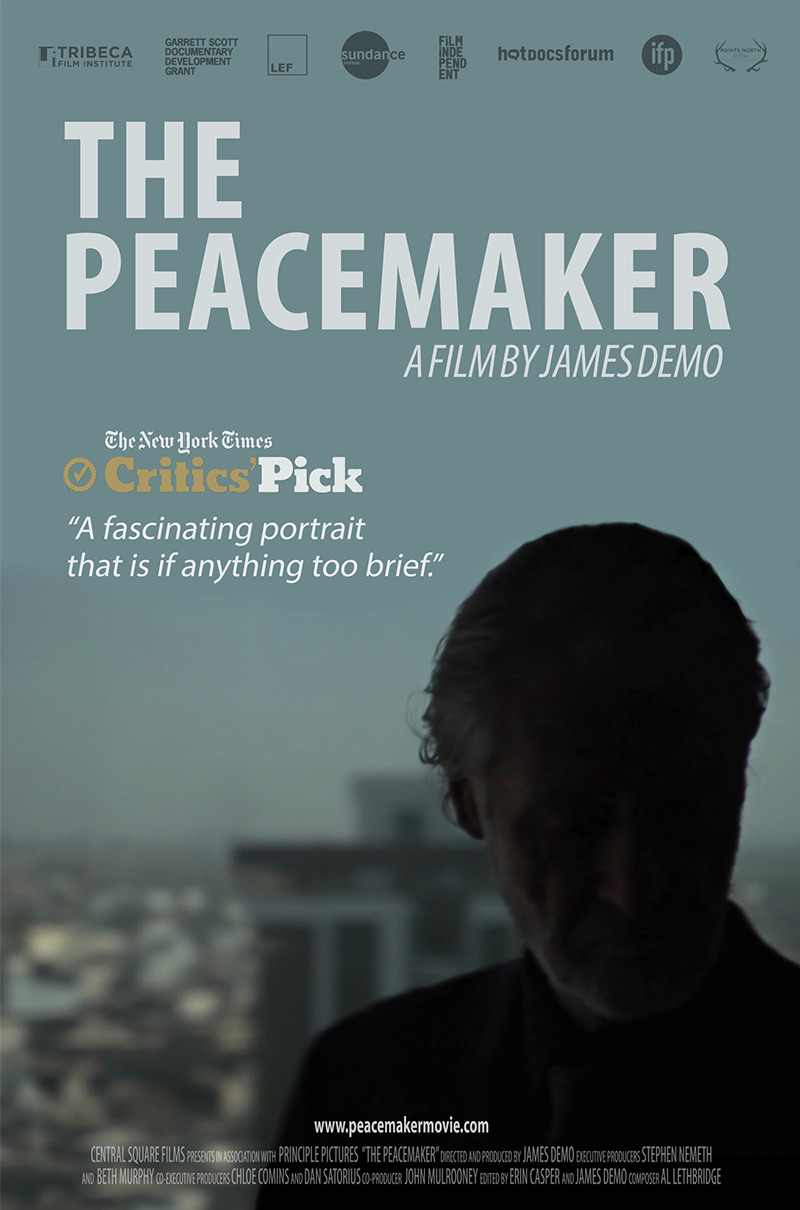 THE PEACEMAKER
