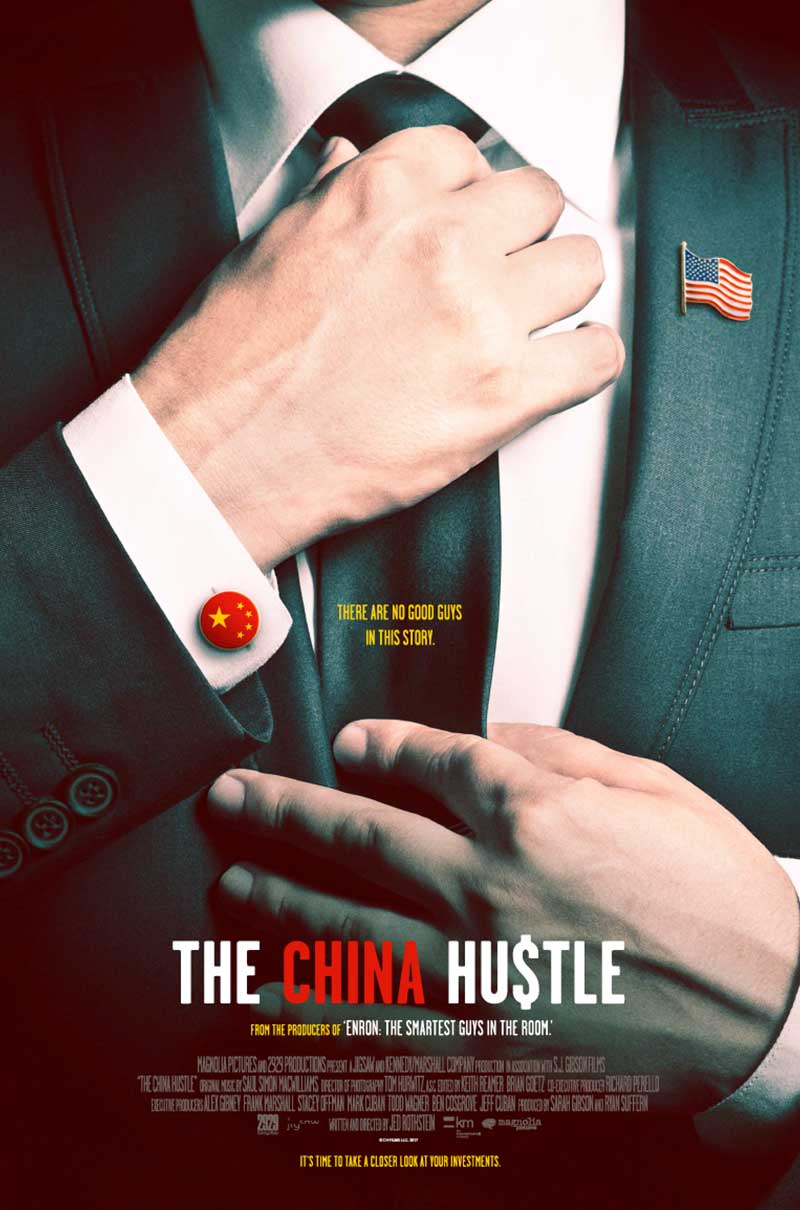 THE CHINA HUSTLE