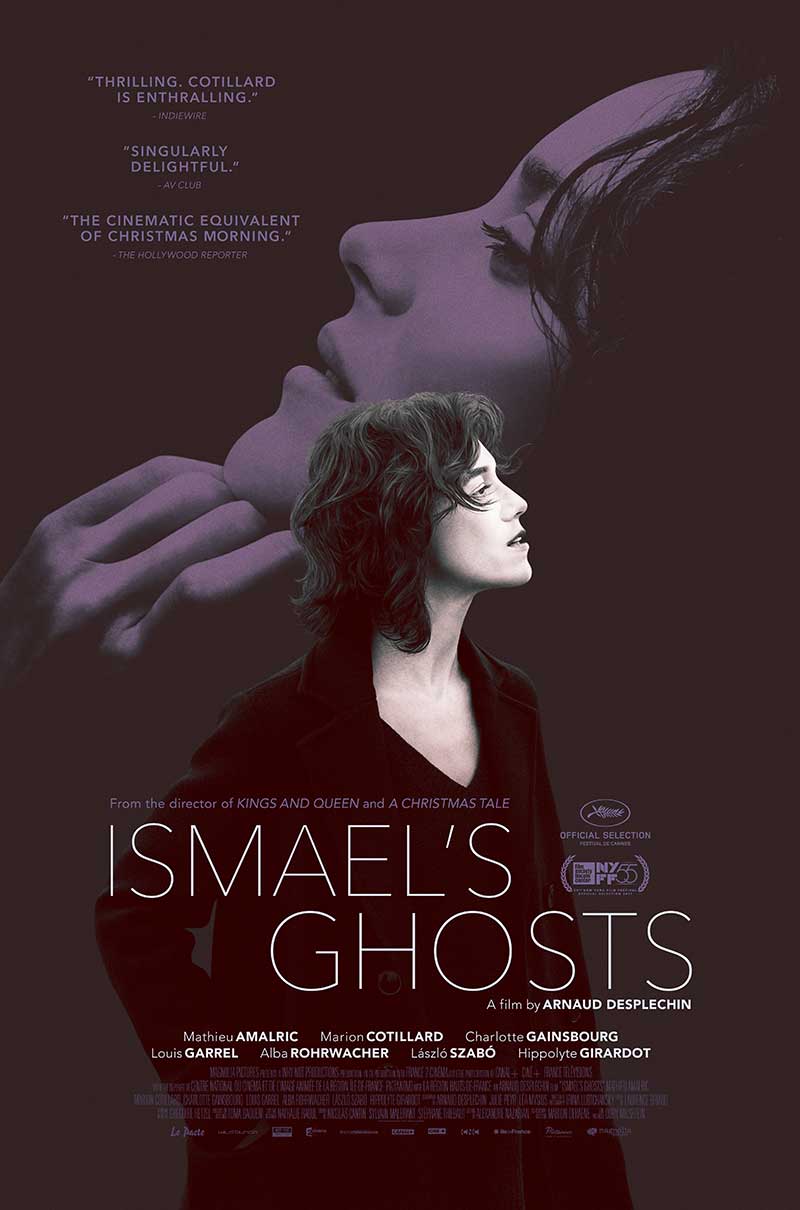 ISMAEL’S GHOSTS