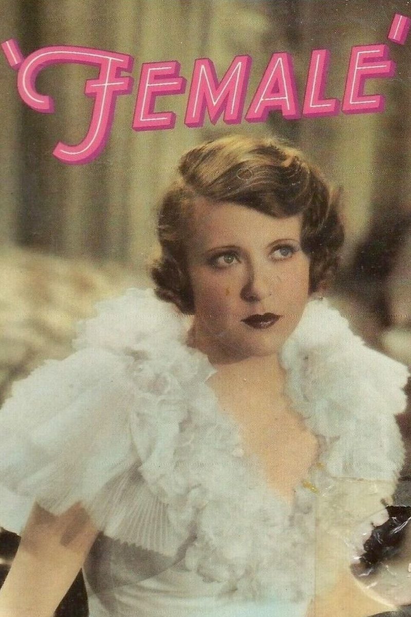 FEMALE Plus Shorts By Anna Biller