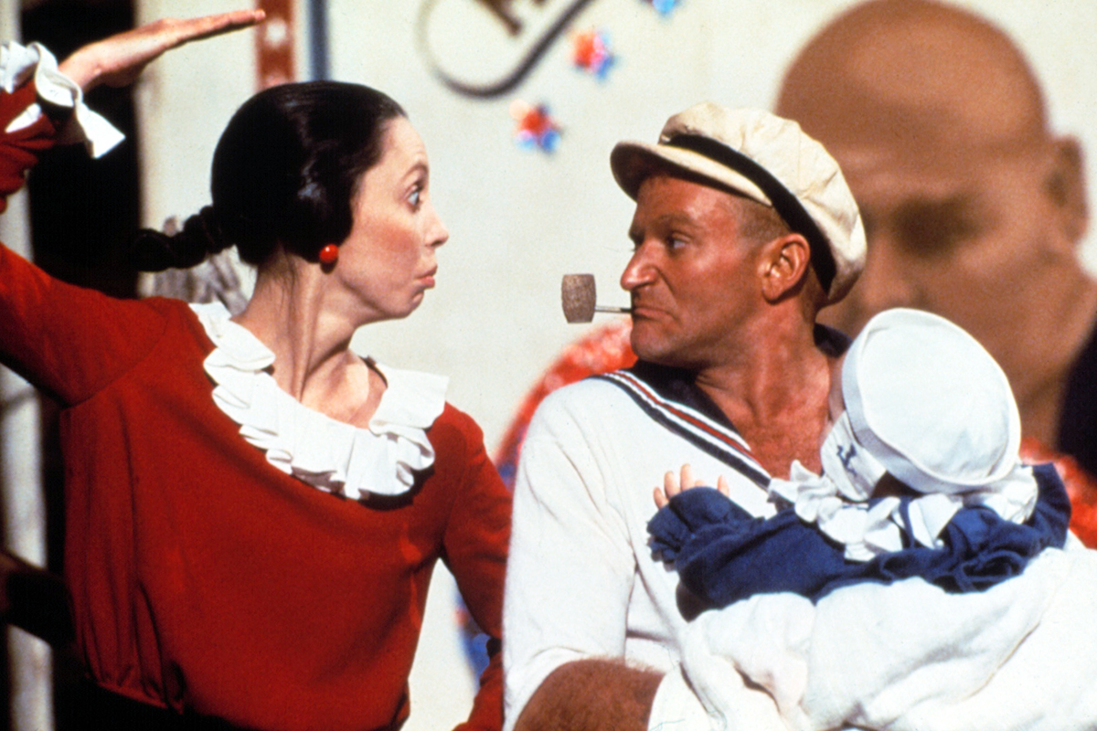 POPEYE | Austin Film Society