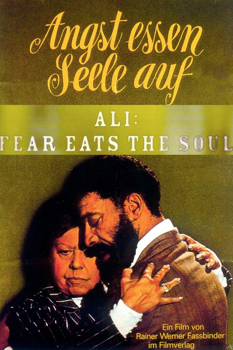 ALI: FEAR EATS THE SOUL