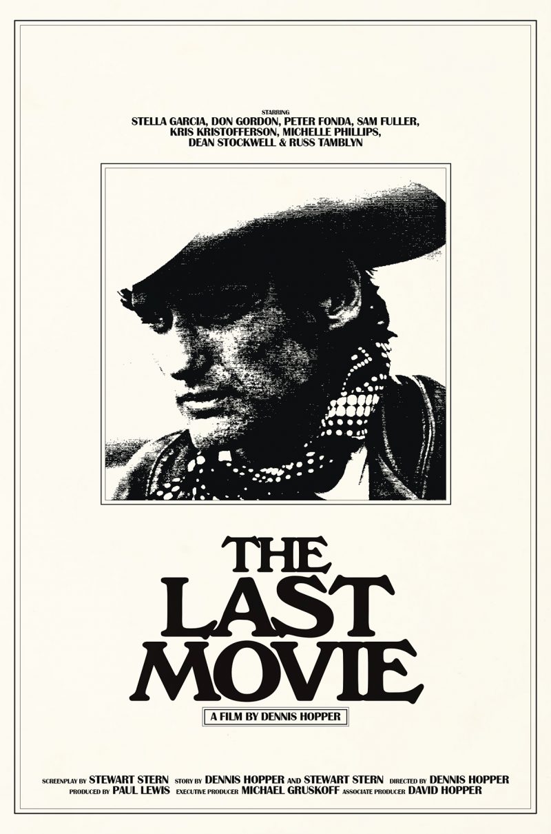 THE LAST MOVIE