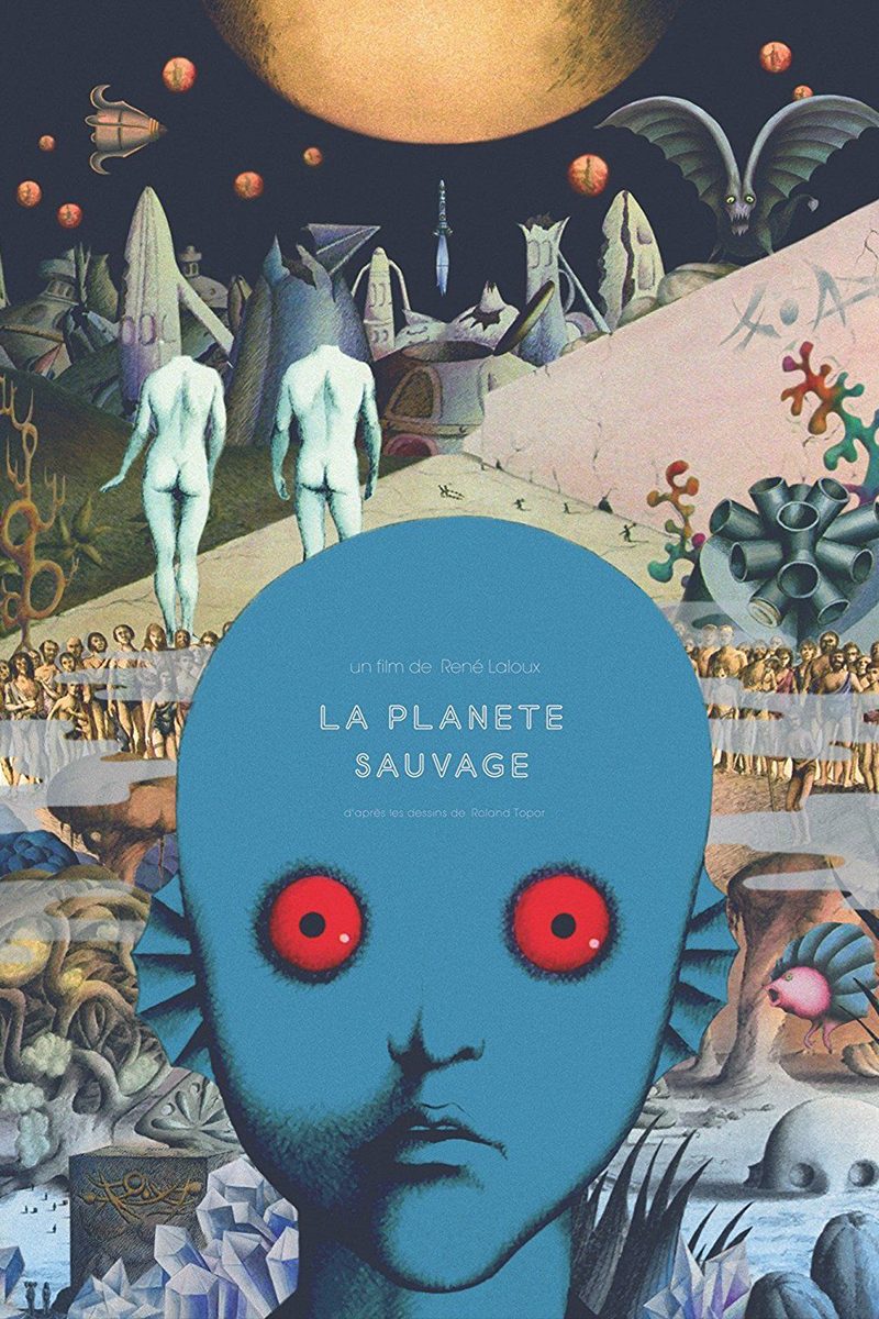 Cancelled: FANTASTIC PLANET