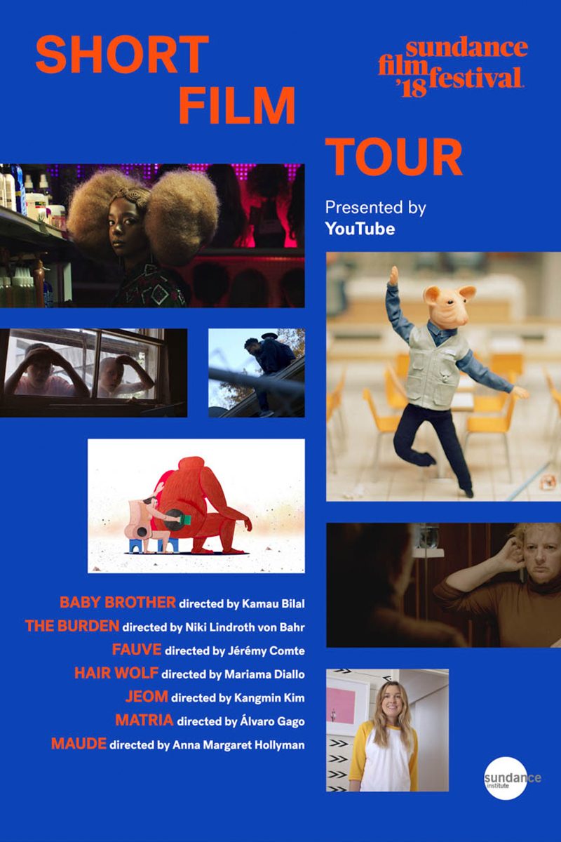 2018 SUNDANCE SHORTS