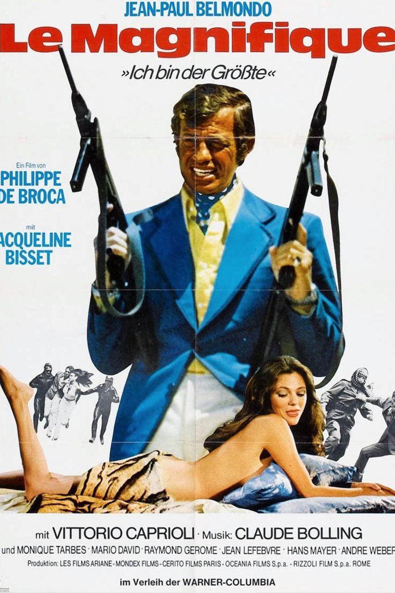 LE MAGNIFIQUE