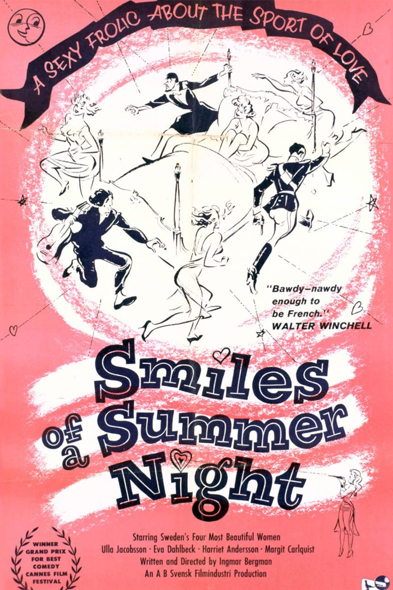 SMILES OF A SUMMER NIGHT