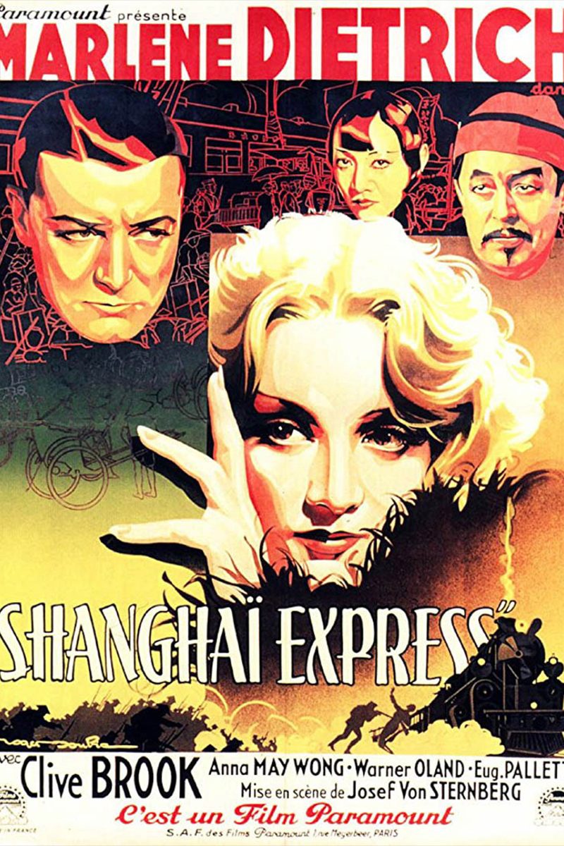 SHANGHAI EXPRESS