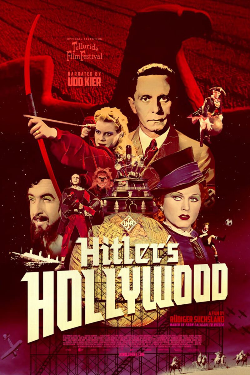 HITLER’S HOLLYWOOD