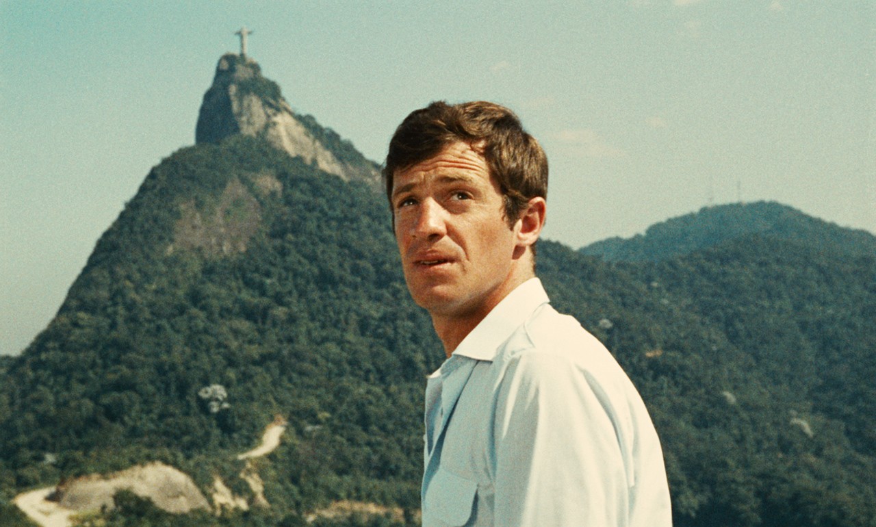 Human From Rio THAT MAN FROM RIO | Austin Film Society