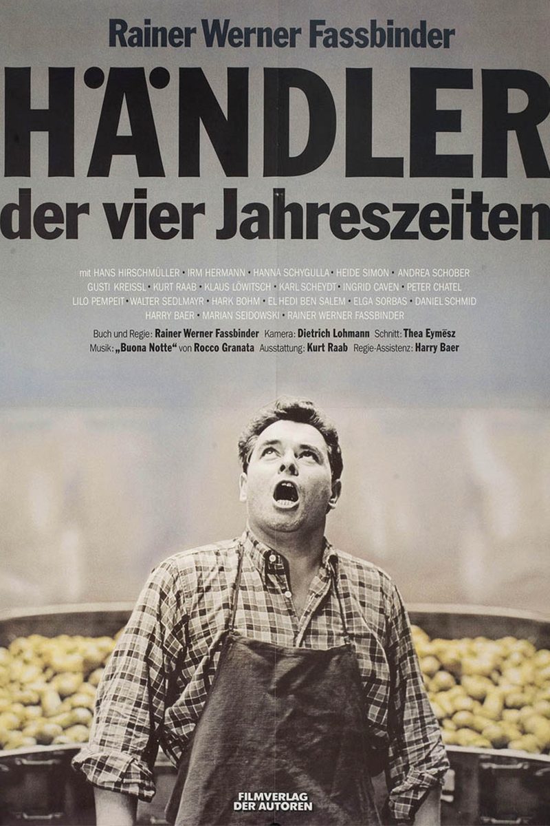 THE MERCHANT OF FOUR SEASONS