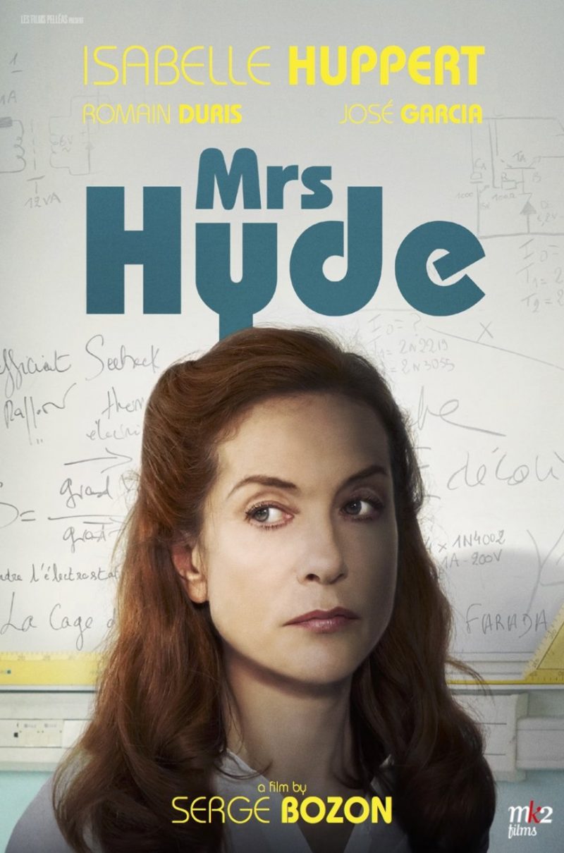 MRS. HYDE