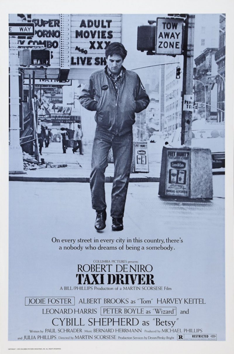 TAXI DRIVER