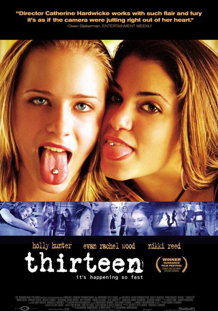 THIRTEEN: Anniversary screening & Conversation with Catherine Hardwicke