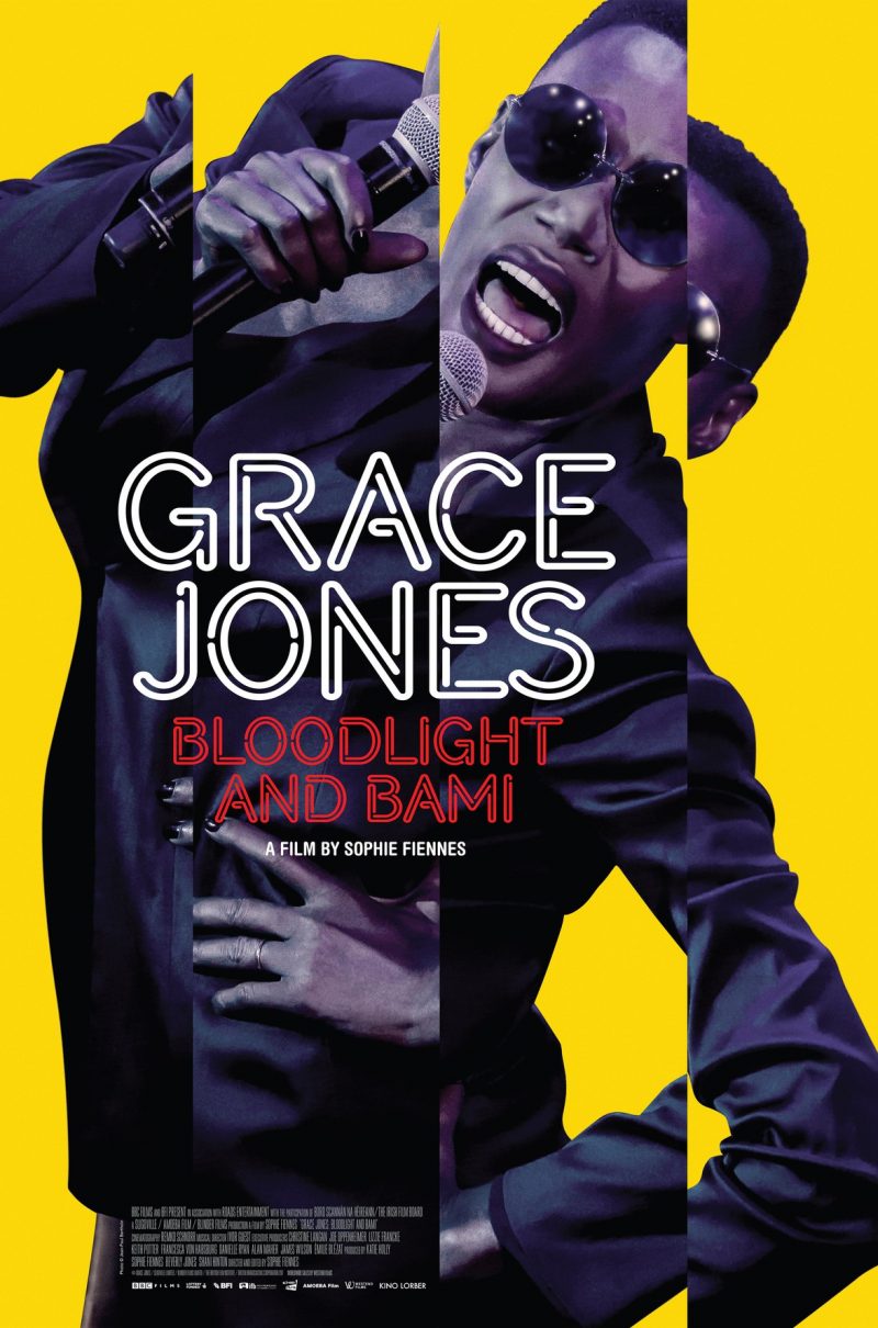 GRACE JONES: BLOODLIGHT & BAMI