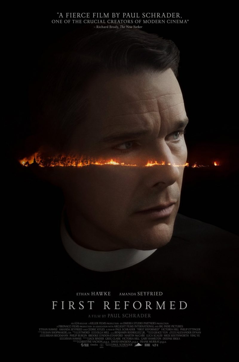 FIRST REFORMED