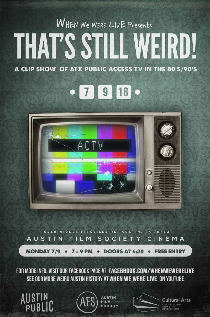 History of Television: AUSTIN BROADCASTING HISTORY