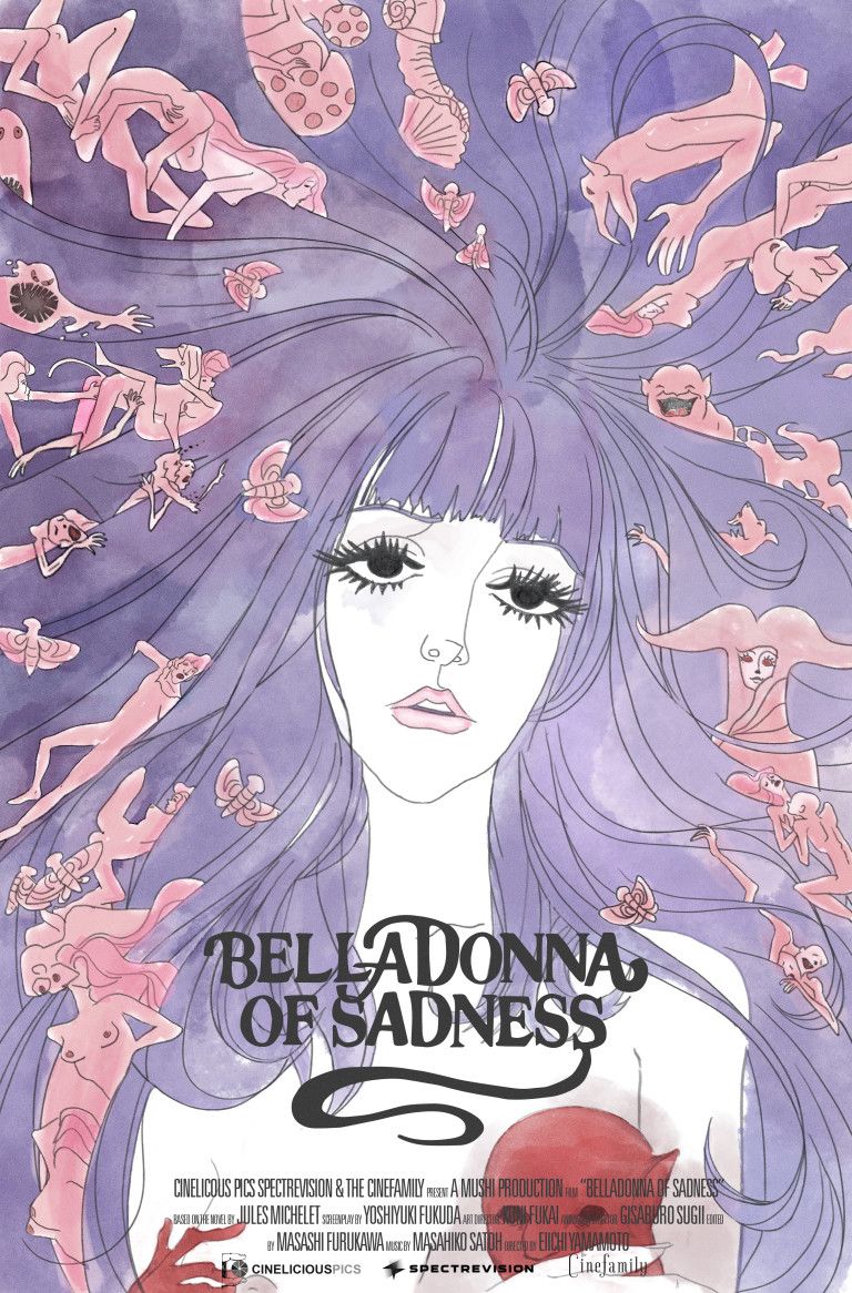 BELLADONNA OF SADNESS