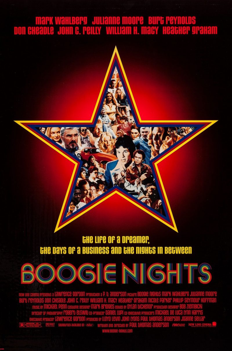 BOOGIE NIGHTS