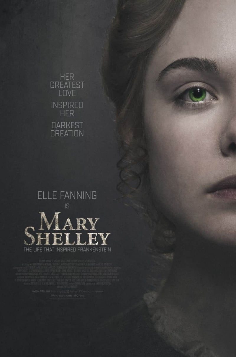 MARY SHELLEY