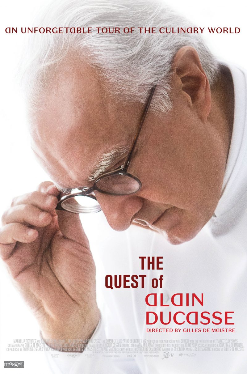 THE QUEST OF ALAIN DUCASSE