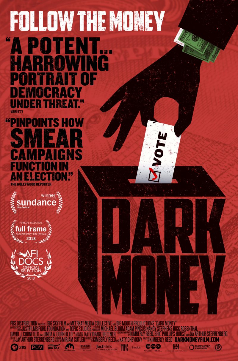 DARK MONEY