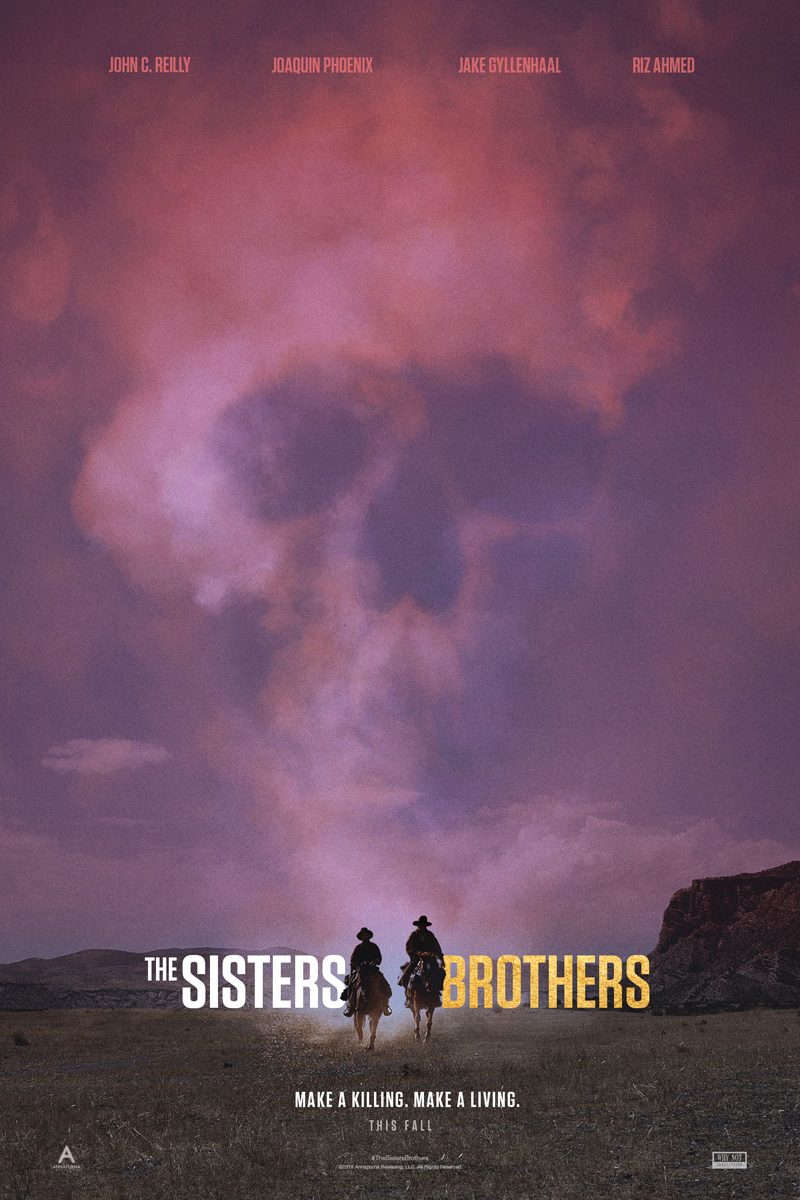 THE SISTERS BROTHERS