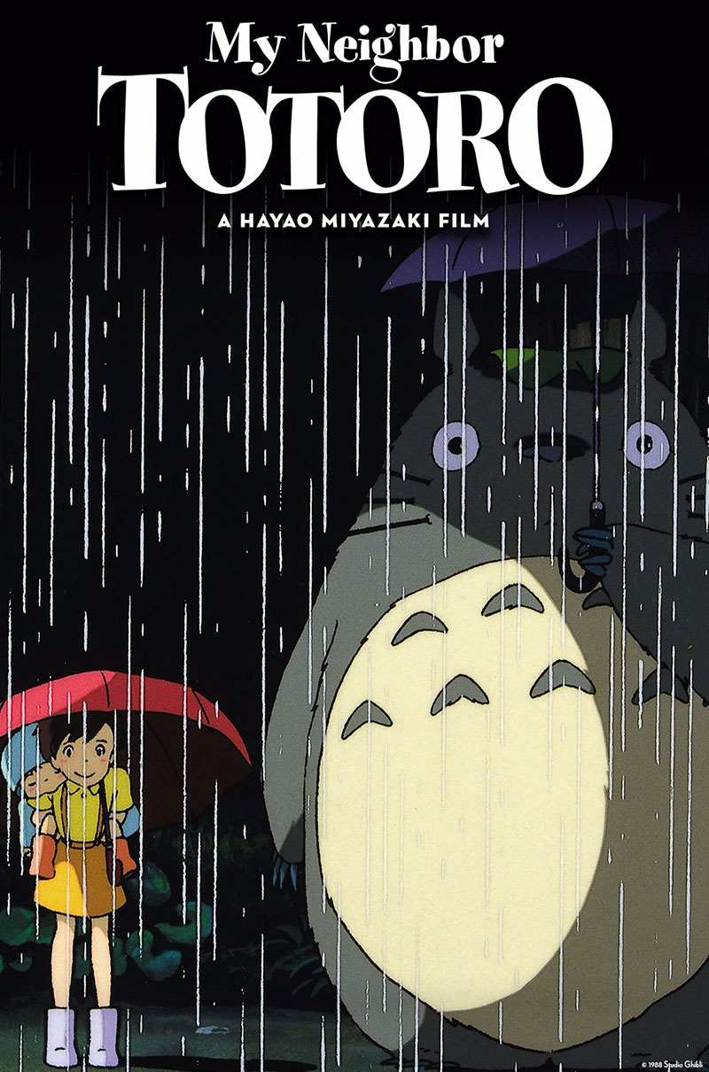 MY NEIGHBOR TOTORO