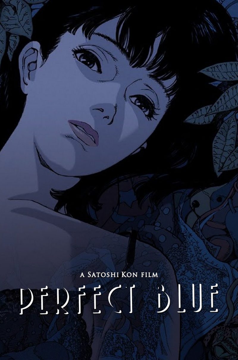 PERFECT BLUE