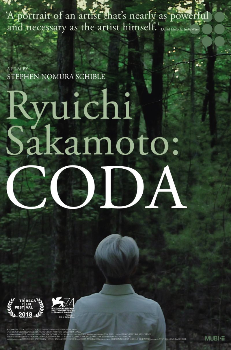 RYUICHI SAKAMOTO: CODA